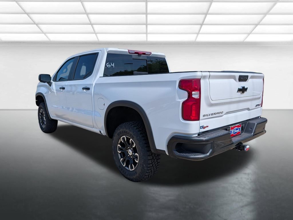 New 2026 Summit White Chevrolet ZR2 image 2