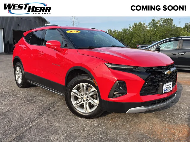 2020 Chevrolet Blazer LT