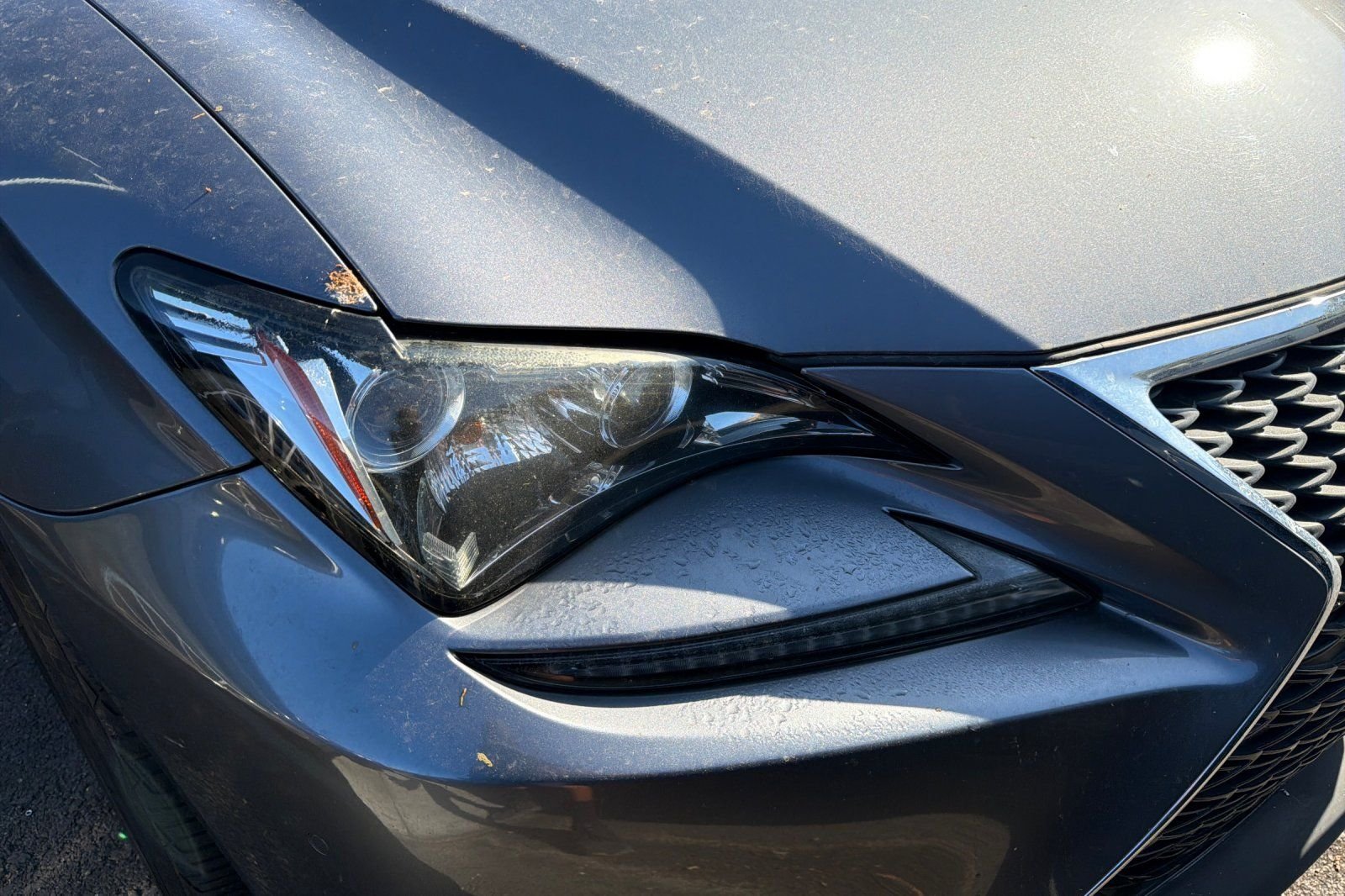 Used 2016 Gray Lexus 350 image 10