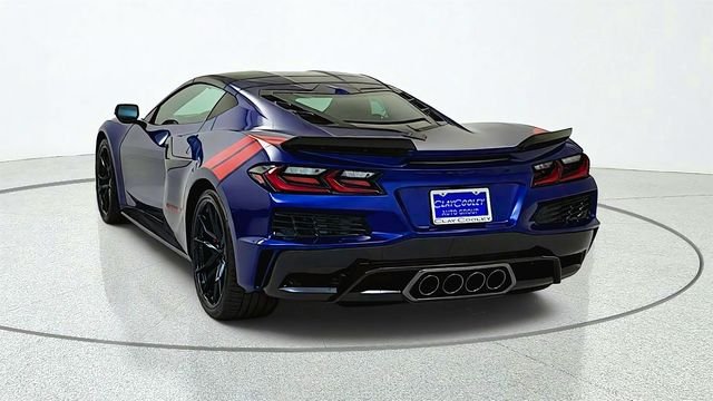 New 2027 Blue Chevrolet Grand Sport image 5