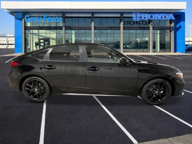 New 2026 Crystal Black Pearl Honda Sport image 8