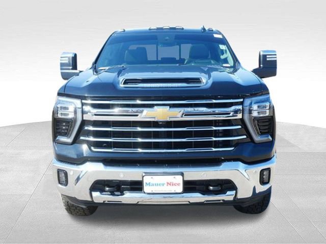 Certified 2024 Chevrolet Silverado 3500HD LTZ with VIN 2GC4YUE7XR1108294 for sale in Anoka, Minnesota