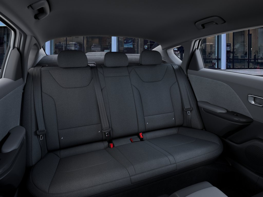 New 2026 Snow White Pearl Kia LXS image 16