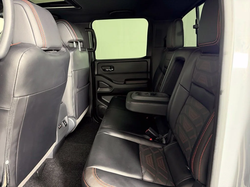 Used 2025 Gray Nissan PRO-4X image 16