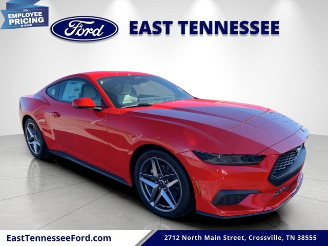 2026 Ford Mustang EcoBoost® Premium Fastback
