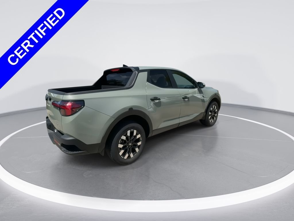 Certified Used 2026 Sage Hyundai SE image 8