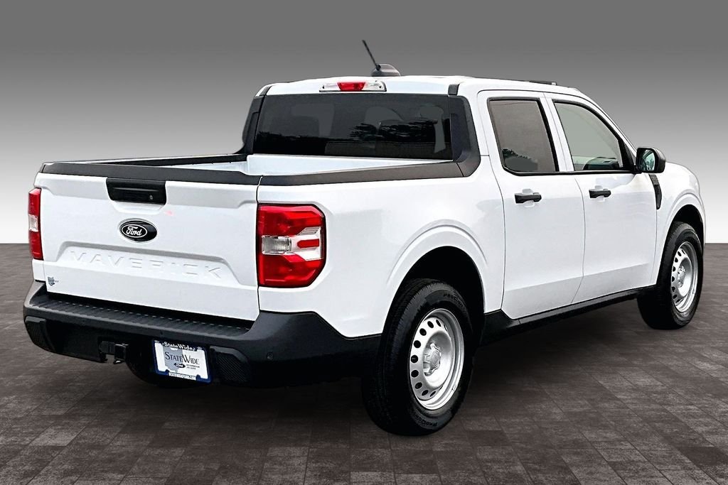 New 2026 Oxford White Ford XL image 13