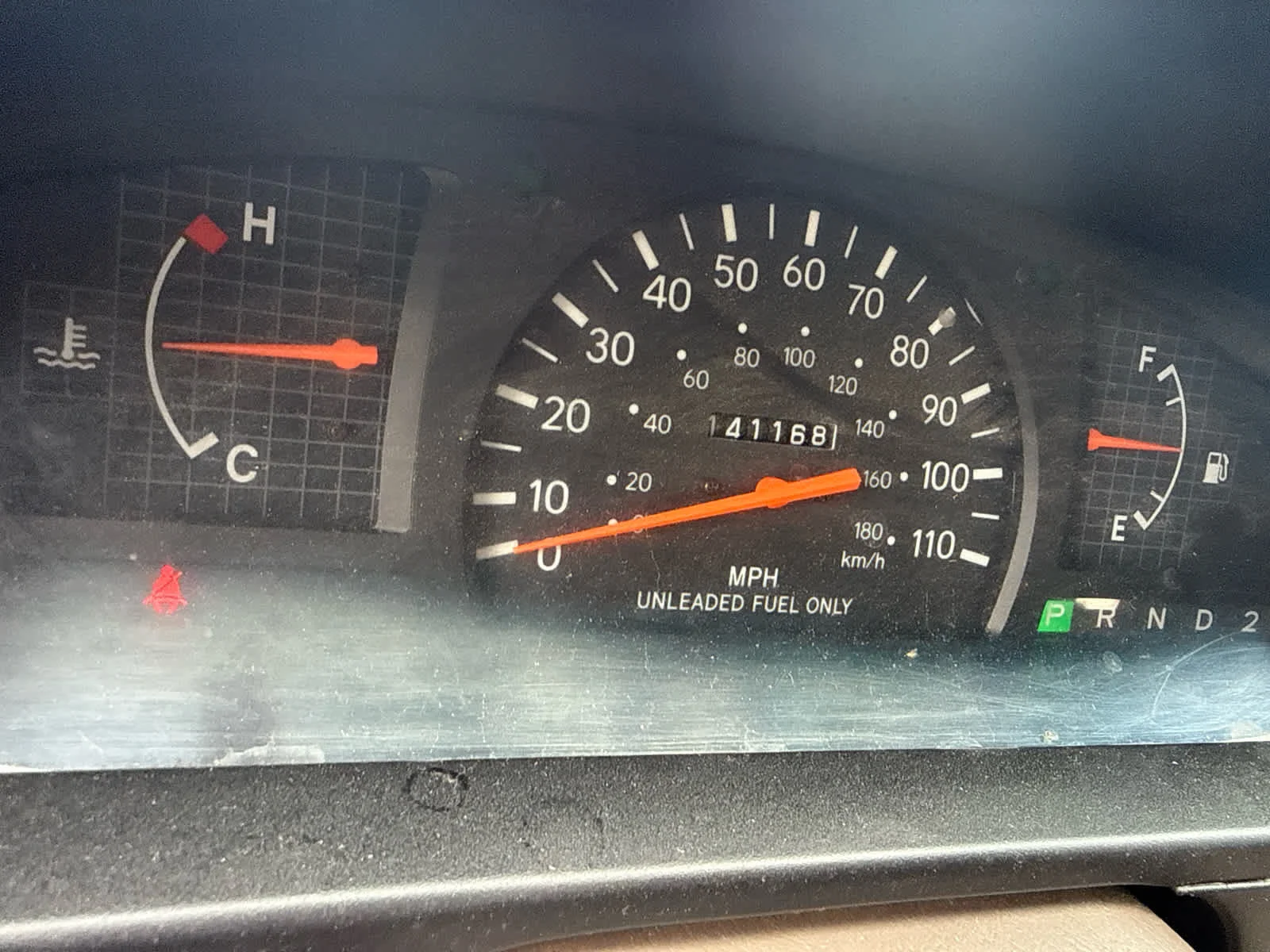 Used 1999 Toyota Tacoma Base with VIN 4TANL42N7XZ445009 for sale in Little Rock