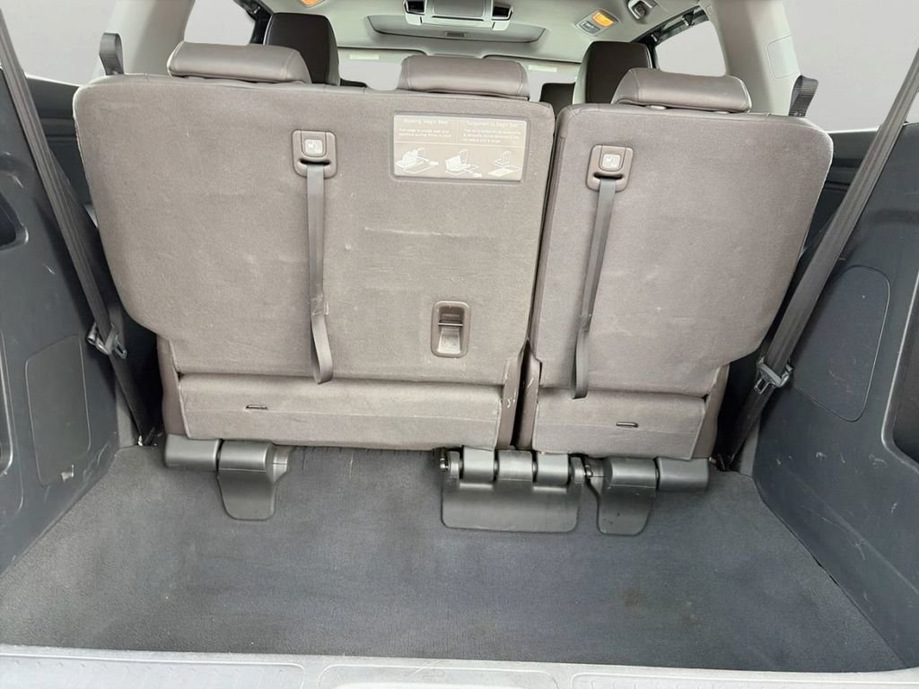 Used 2018 Black Honda EX-L image 7