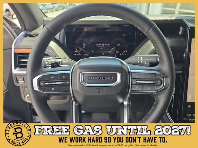 2026 GMC Yukon Denali - Photo 28