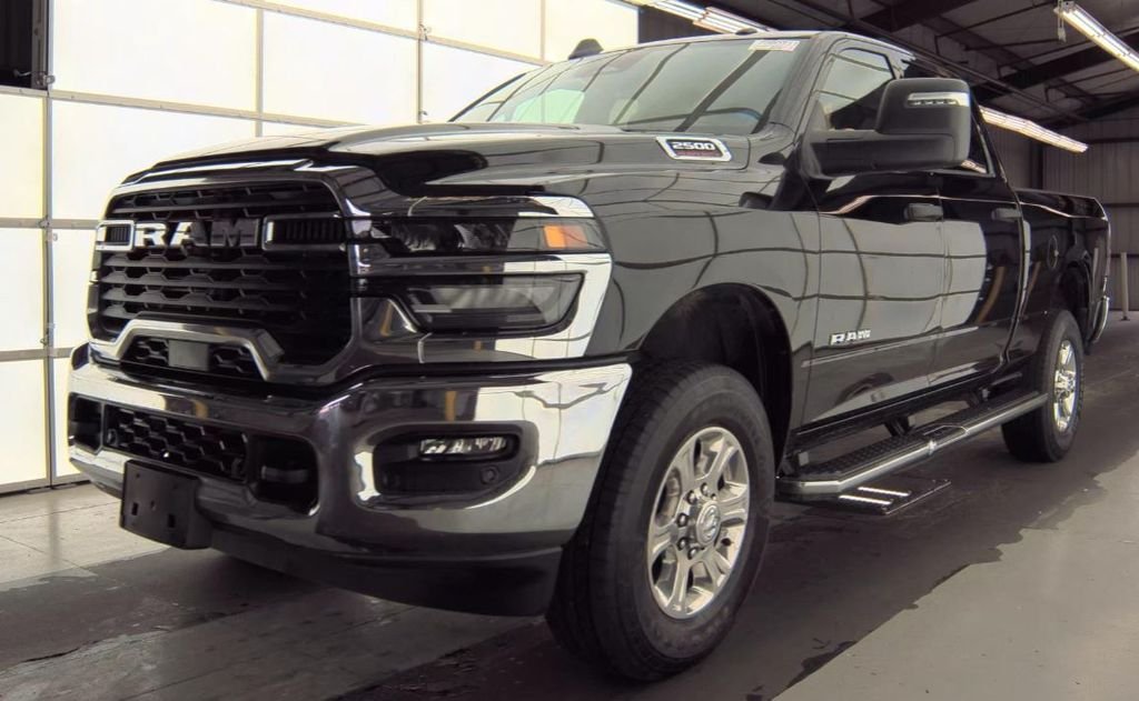 2026 RAM 2500's photo