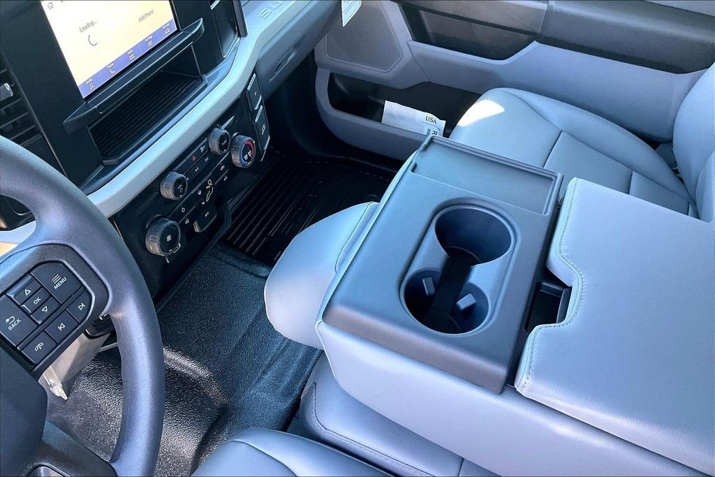 New 2026 Ford Super Duty F-250 XL 4D Crew Cab