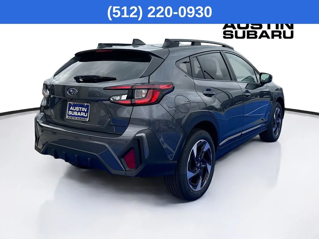 New 2026 MAGNETITE GRAY PEARL Subaru Limited image 8