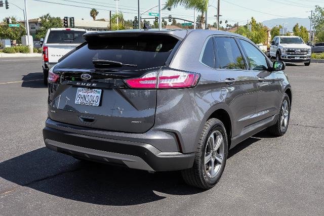 Certified Used 2023 Gray Metallic Ford  image 5