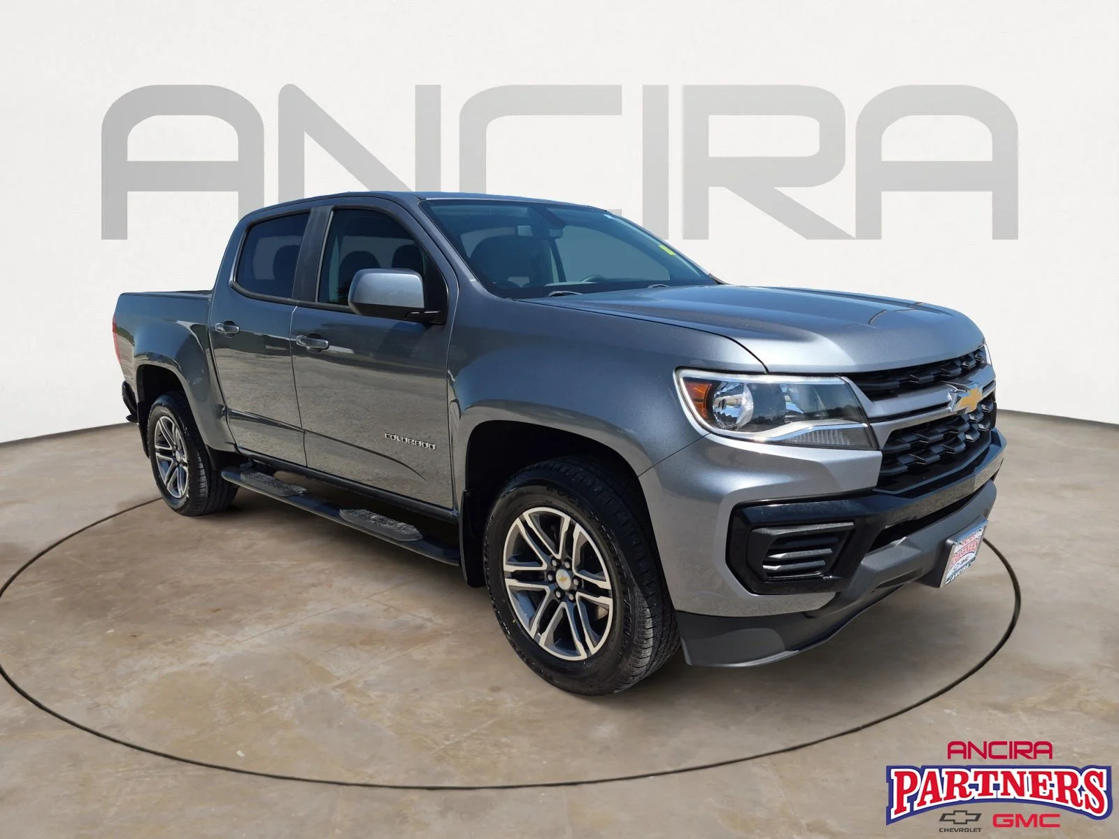 2021 Chevrolet Colorado
