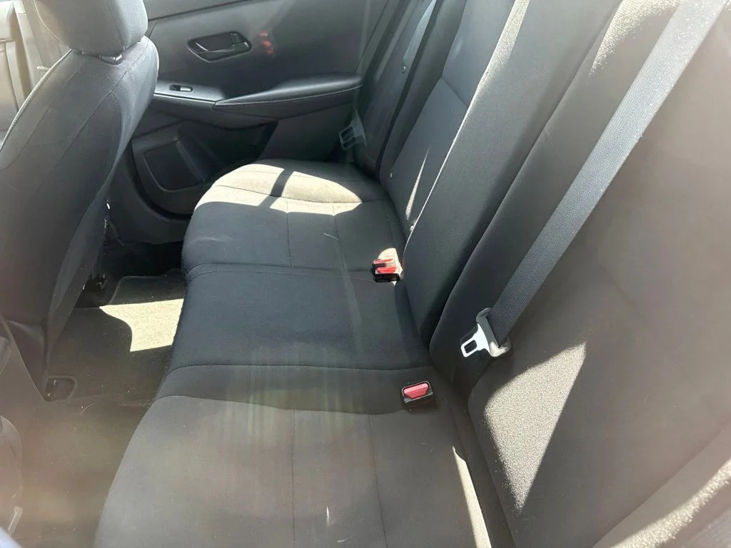 Used 2025 Black Nissan S image 14