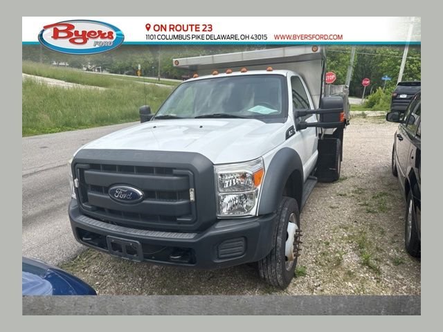 2012 Ford F-450 XL 4x4 Regular Cab 141-In DRW's photo
