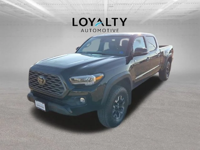 2021 Toyota Tacoma TRD Off Road