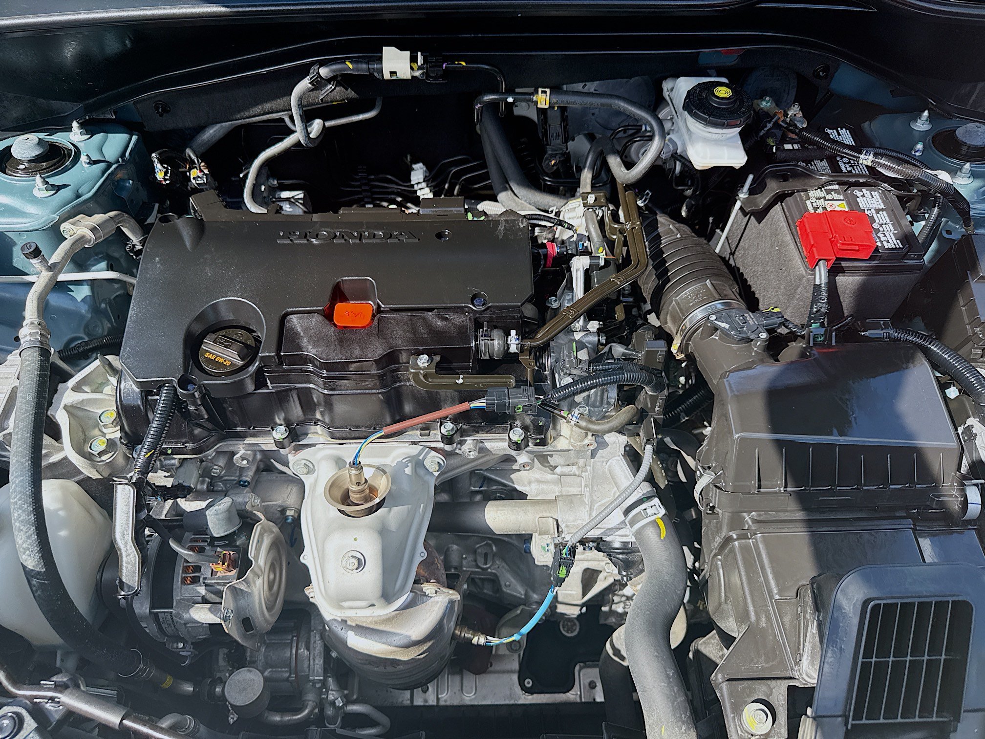 2024 Honda HR-V EX-L - Photo 34