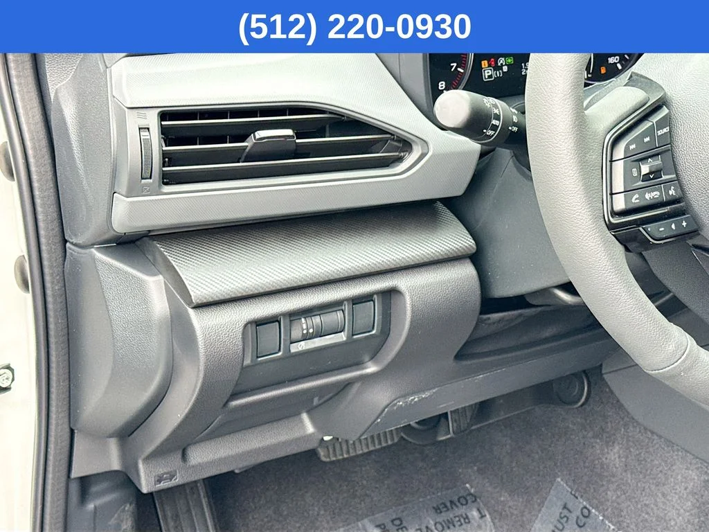 New 2026 White Subaru Limited image 11