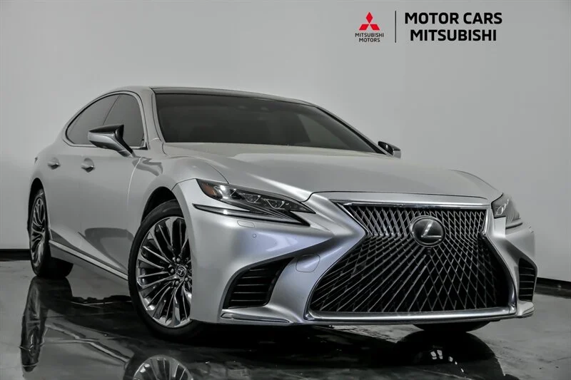 2018 Lexus LS 500 500 F SPORT AWD's photo