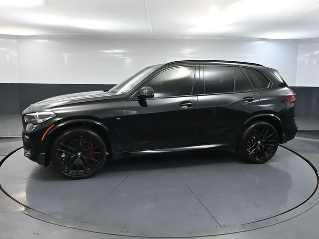 2022 BMW X5 M50i - Photo 12
