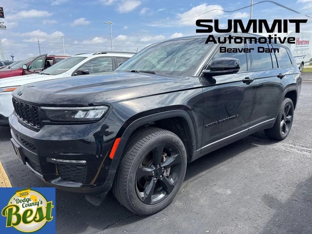 2023 Jeep Grand Cherokee L Limited 4x4's photo