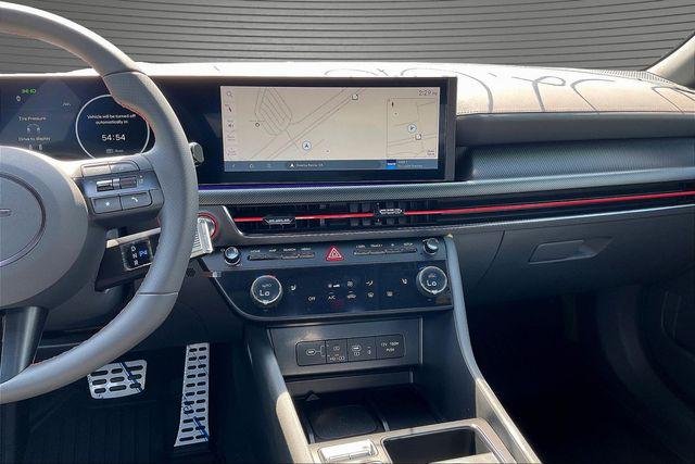 2025 Hyundai Sonata N Line - Photo 6