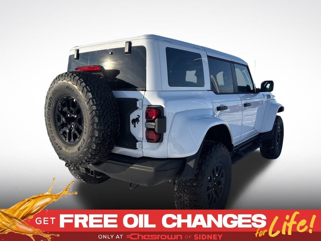 2025 Ford Bronco 4-Door Raptor - Photo 6