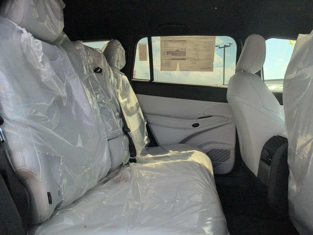 New 2026 Red Hot Pearlcoat Jeep Laredo image 24