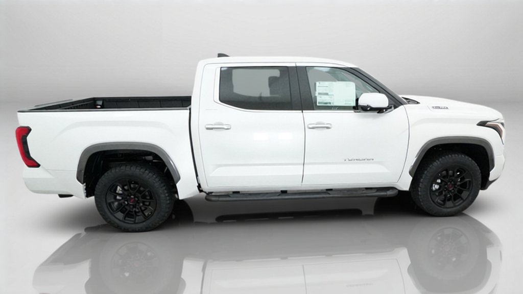 New 2026 Wind Chill Pearl Toyota Limited i-FORCE MAX image 43