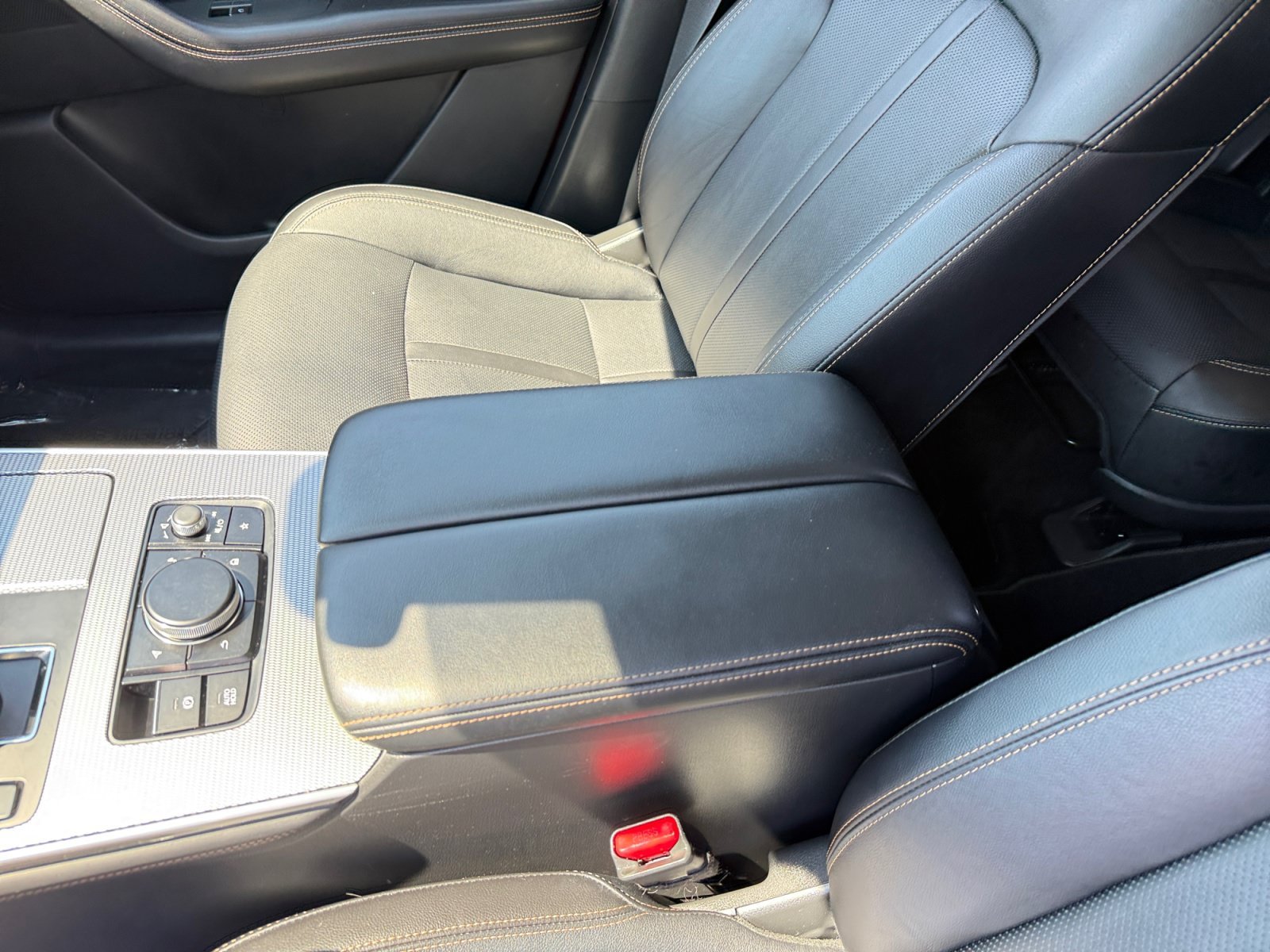Certified Used 2024 Red Crystal Mazda Preferred image 14
