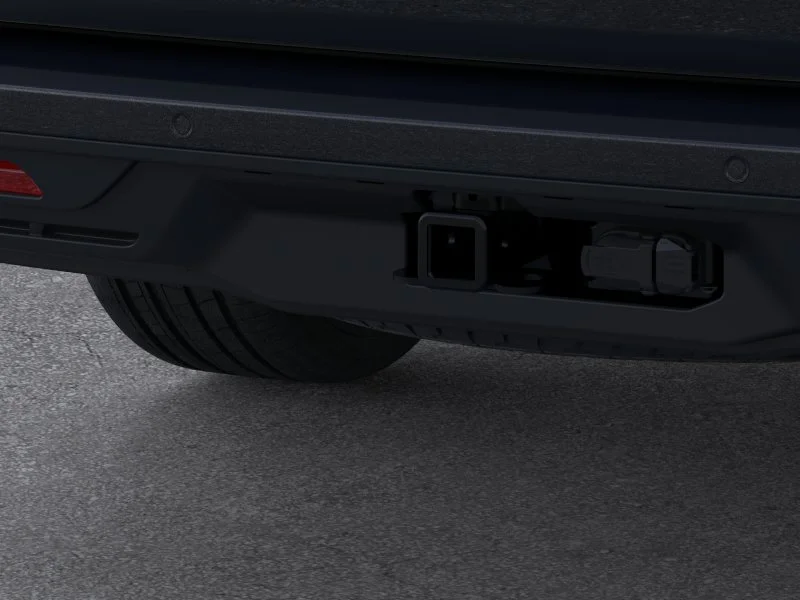 New 2026 Agate Black Metallic Ford Active image 32