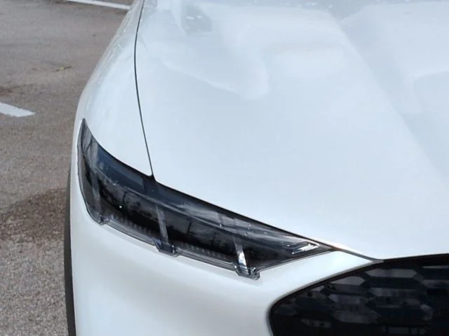 New 2026 Star White Metallic Tri-coat Ford Premium image 10