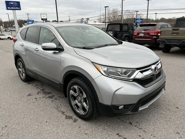 Used 2018  Honda EX image 11