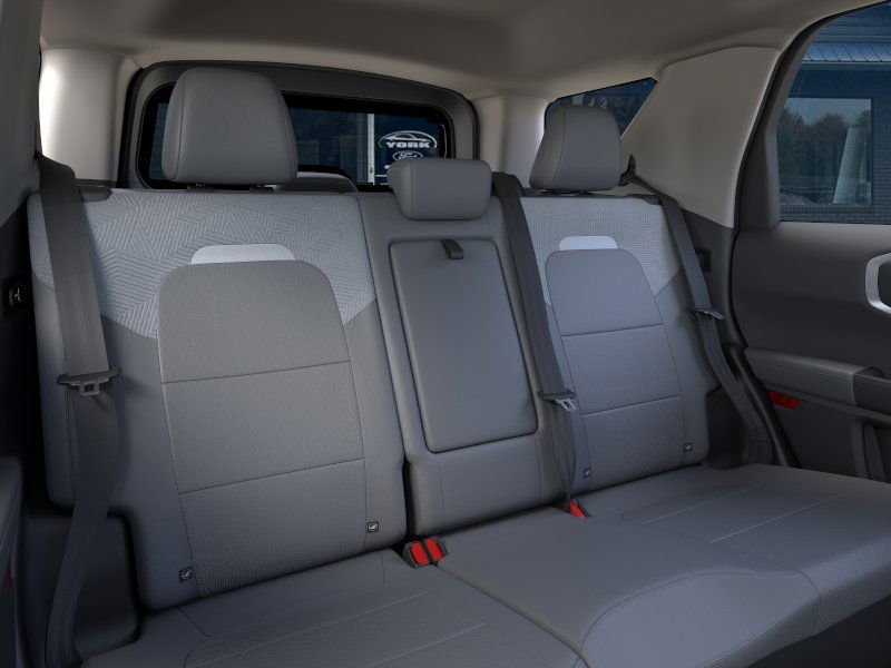 2025 Ford Bronco Sport Badlands - Photo 34