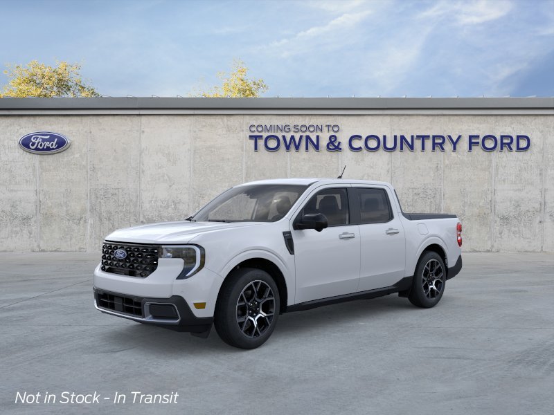 2026 Ford Maverick Lariat AWD's photo