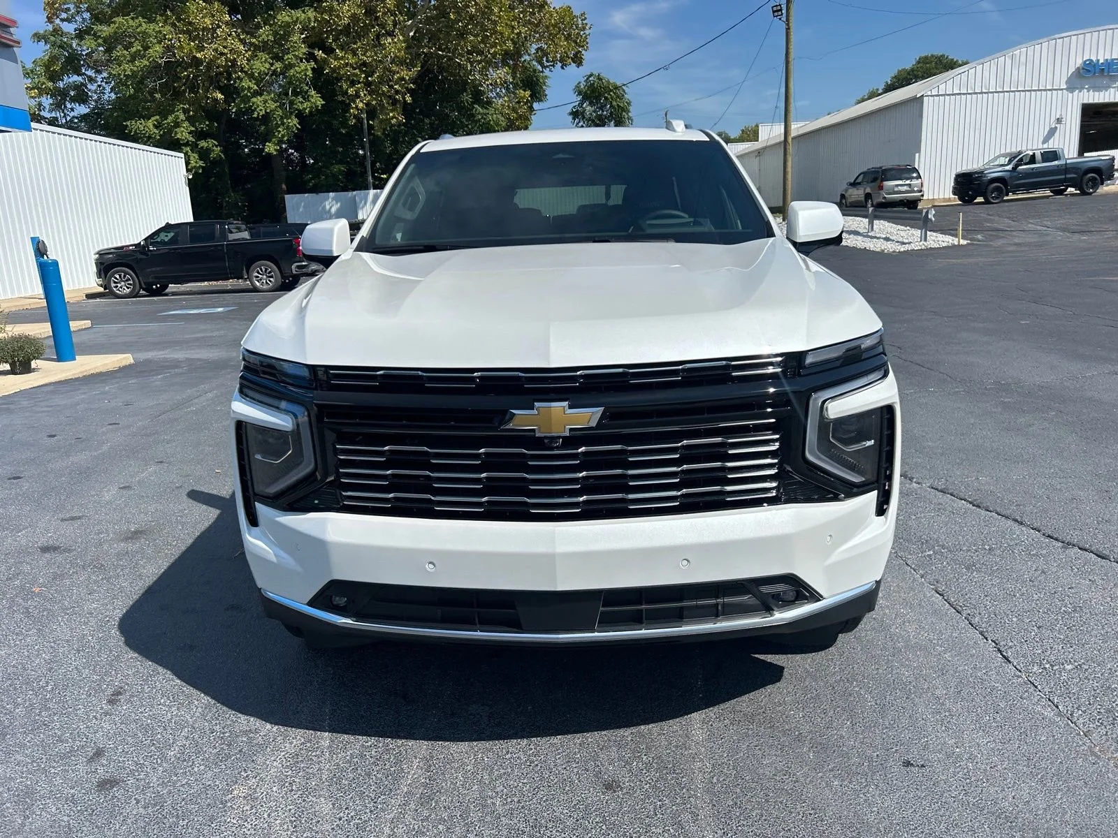 2025 Chevrolet Tahoe High Country - Photo 11