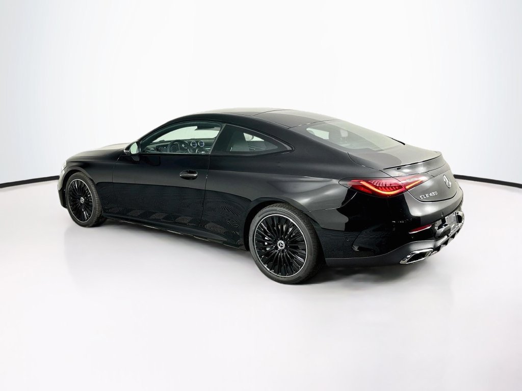 New 2027 Black Mercedes-Benz CLE 450 image 36
