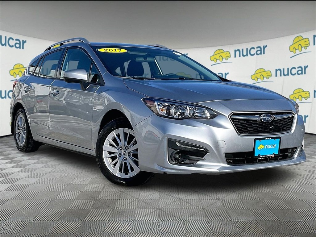 2017 Subaru Impreza Premium