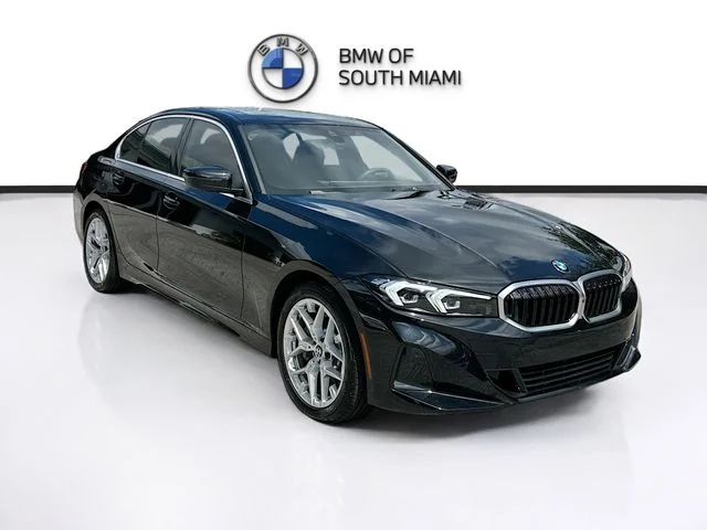 2025 BMW 3 Series 330i Sedan's photo