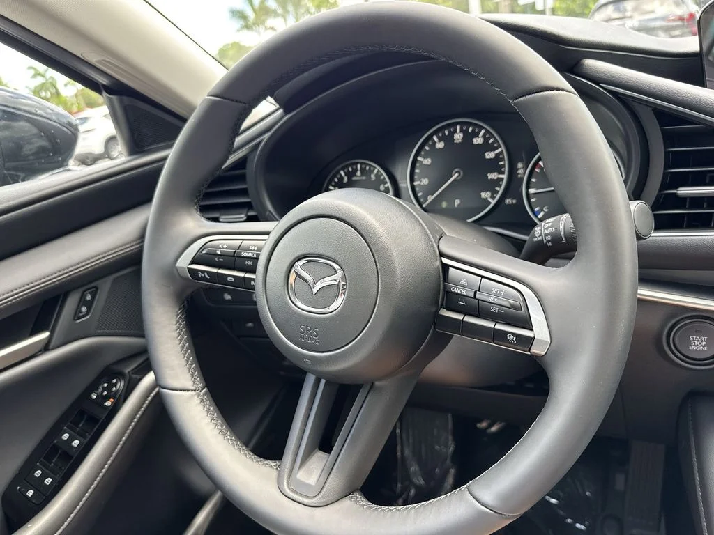 New 2026 Deep Crystal Blue Mica Mazda 2.5 S Select Sport image 53