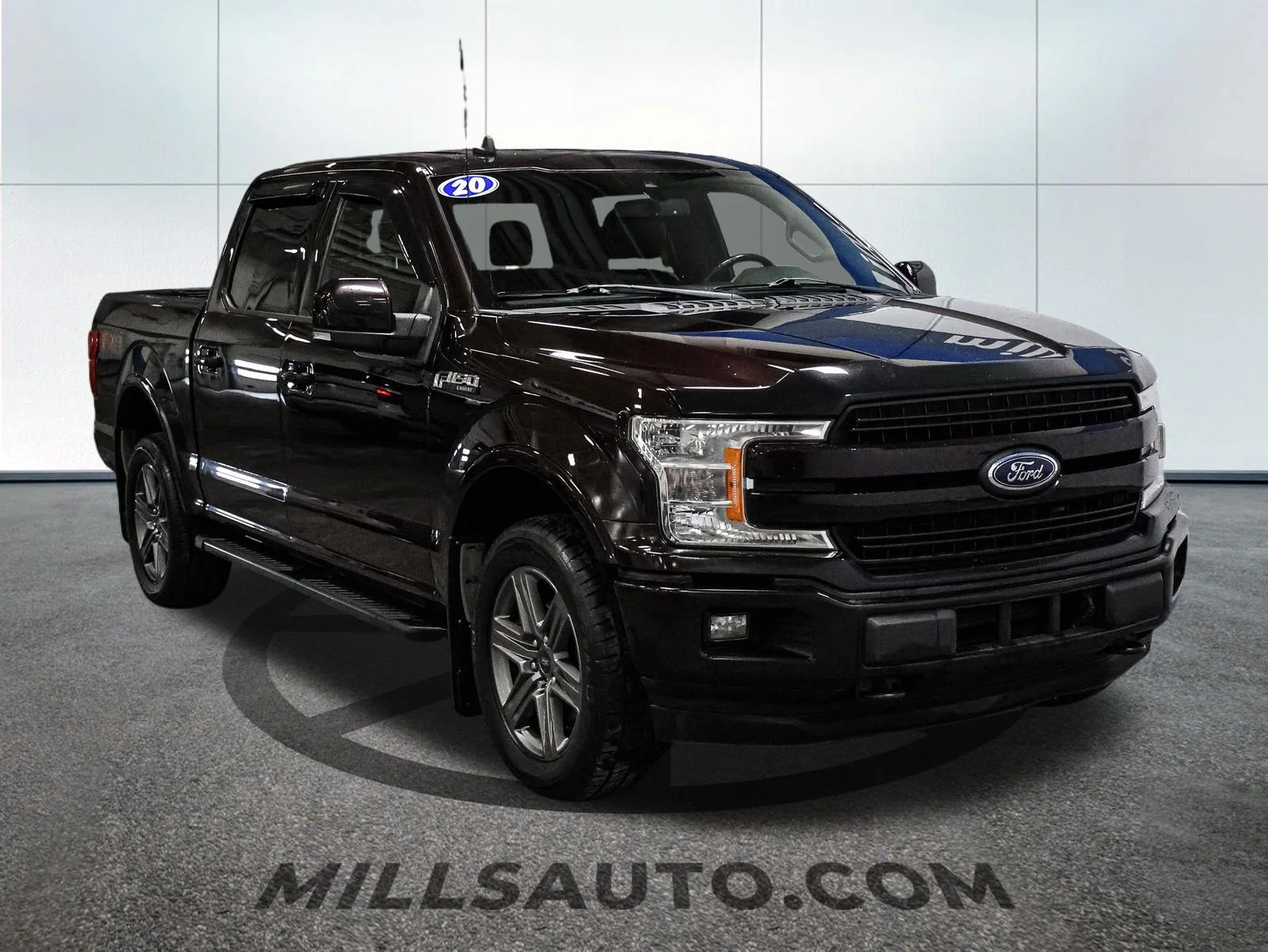2020 Ford F-150 Lariat - Photo 11