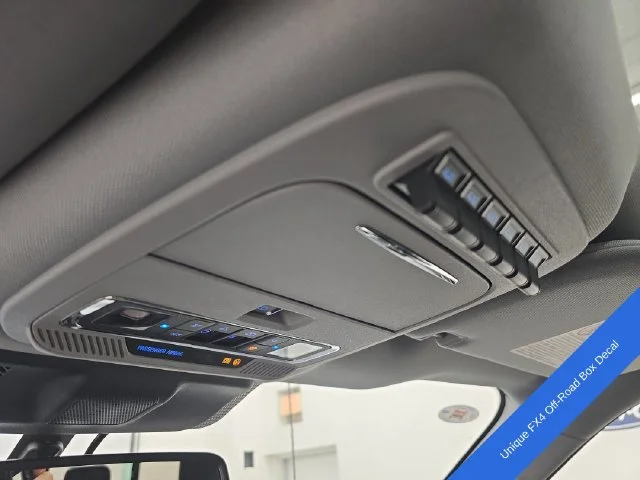 New 2027 Glacier Gray Metallic Tri-Coat Ford F-350® Lariat® image 31