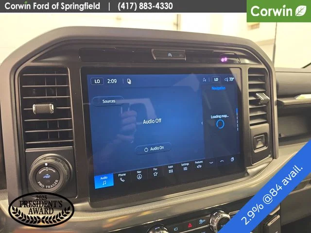 New 2026 Carbonized Gray Metallic Ford Lariat® image 26