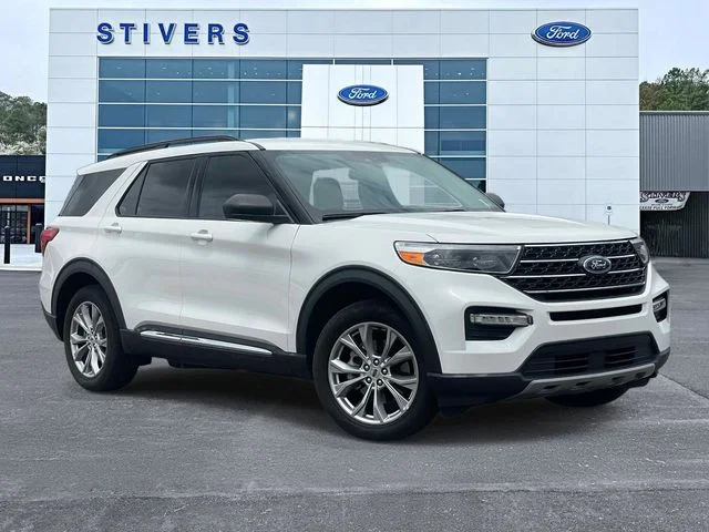 2023 Ford Explorer XLT RWD's photo