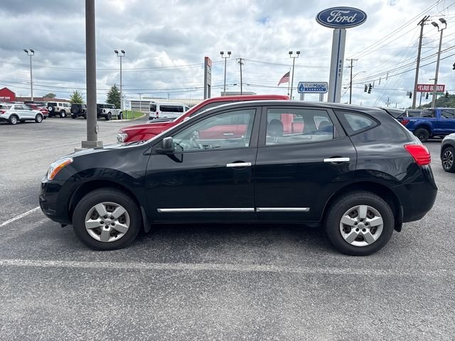 Used 2013 Super Black Nissan S image 3