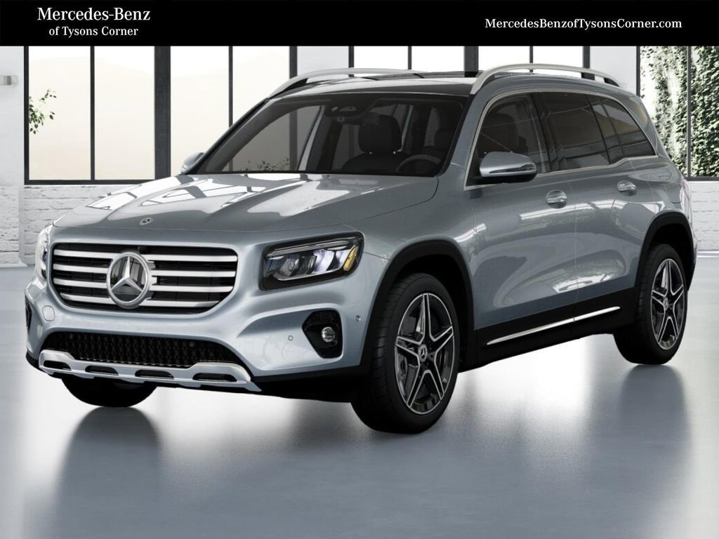 New 2026 Cirrus Silver Metallic Mercedes-Benz GLB 250 image 43