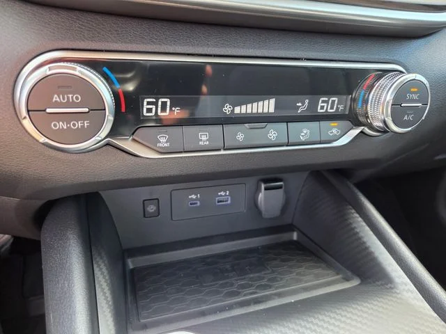 New 2026 Black Nissan 2.5 SV image 19