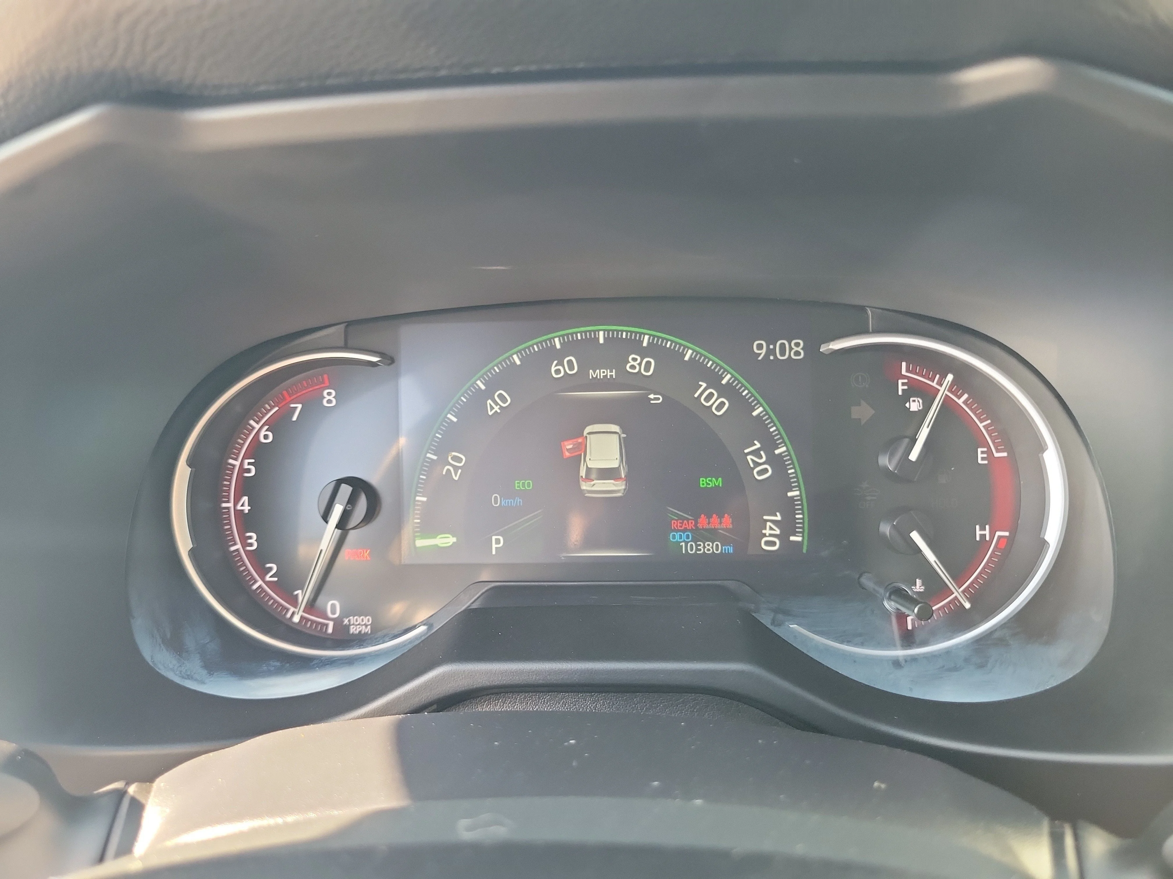 Certified Used 2025 Gray Toyota XLE image 24